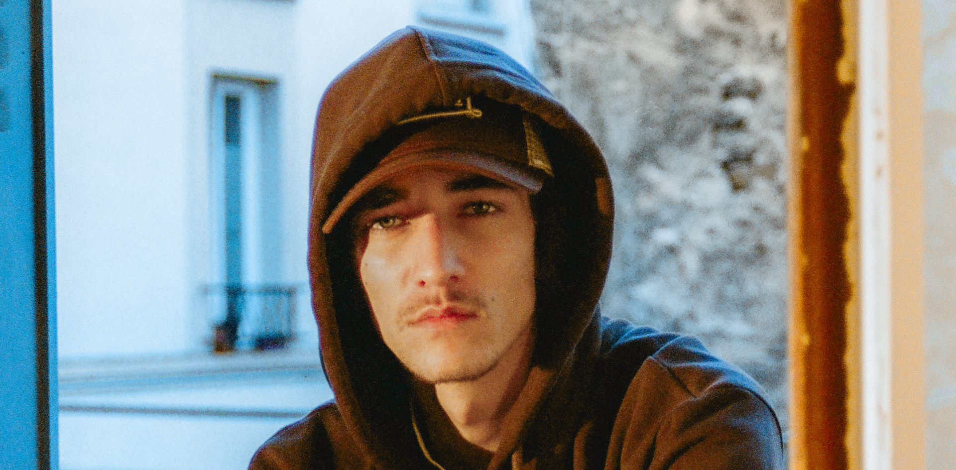 Portrait de Cherki